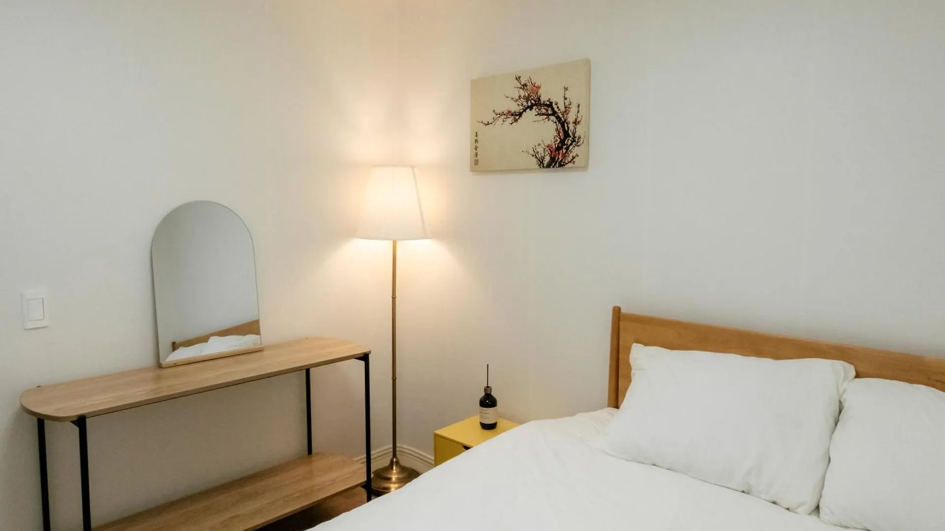 Sarangchae Apartment Busan South Korea