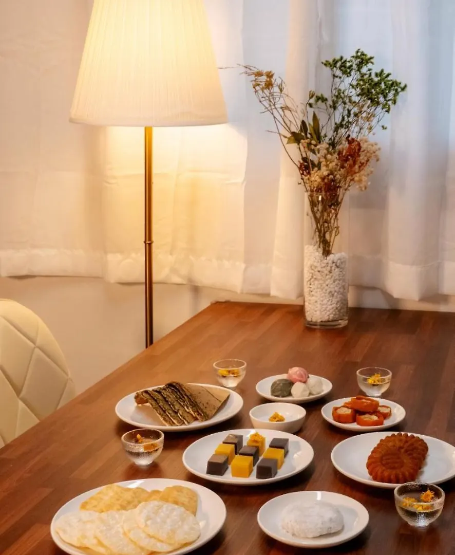 Sarangchae Apartment Busan